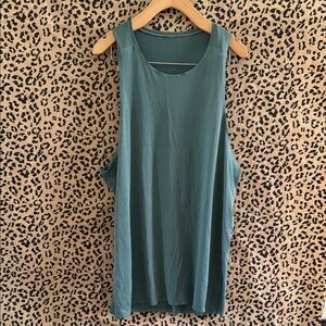 Lululemon Sleeveless Teal Men's Top
